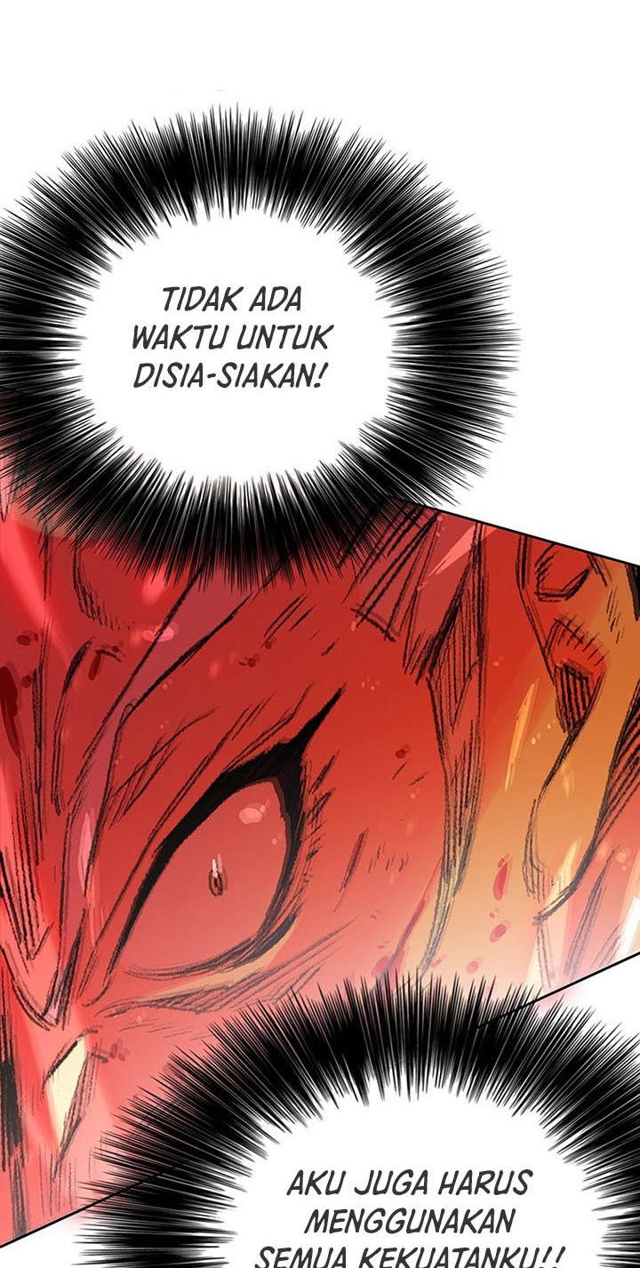 The Undefeatable Swordsman Chapter 111 Gambar 51