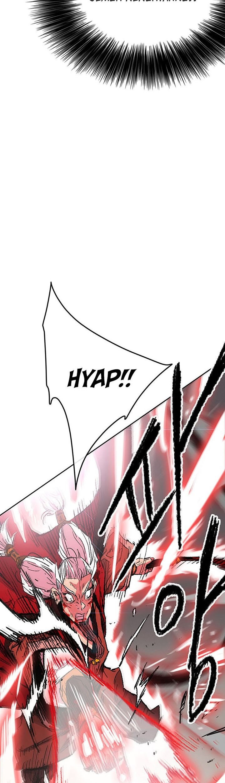 The Undefeatable Swordsman Chapter 111 Gambar 52