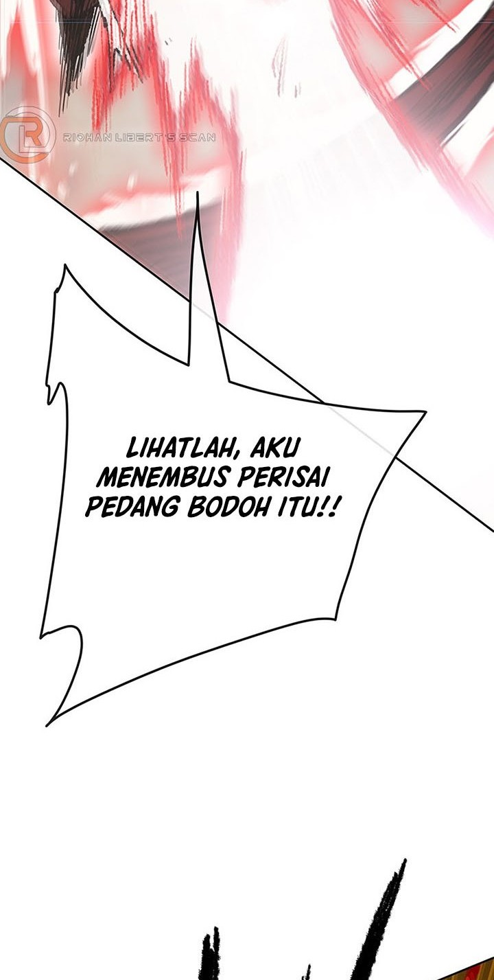 The Undefeatable Swordsman Chapter 111 Gambar 53