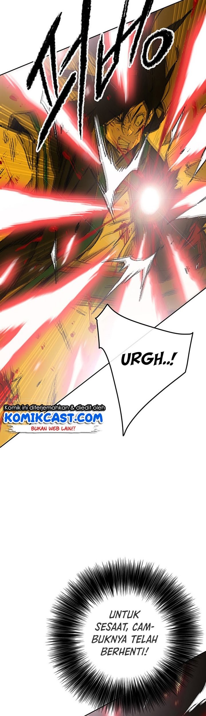 The Undefeatable Swordsman Chapter 111 Gambar 54