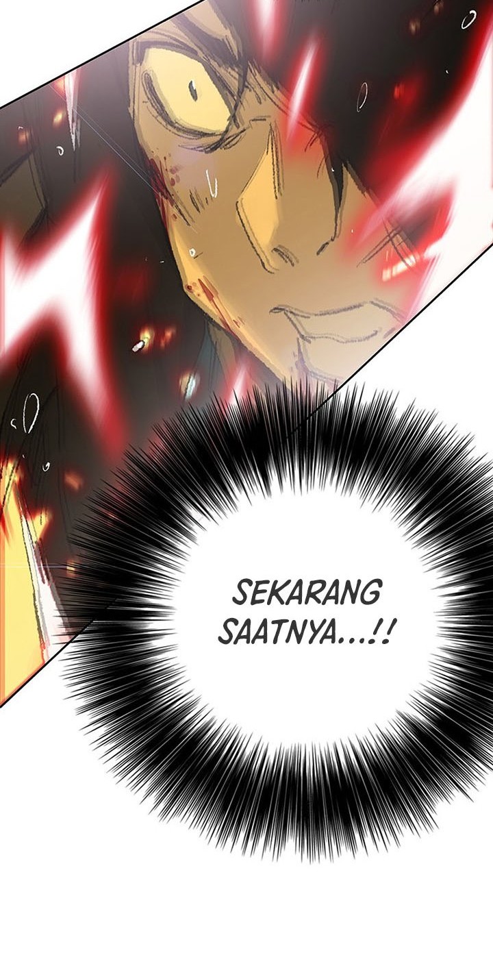 The Undefeatable Swordsman Chapter 111 Gambar 55
