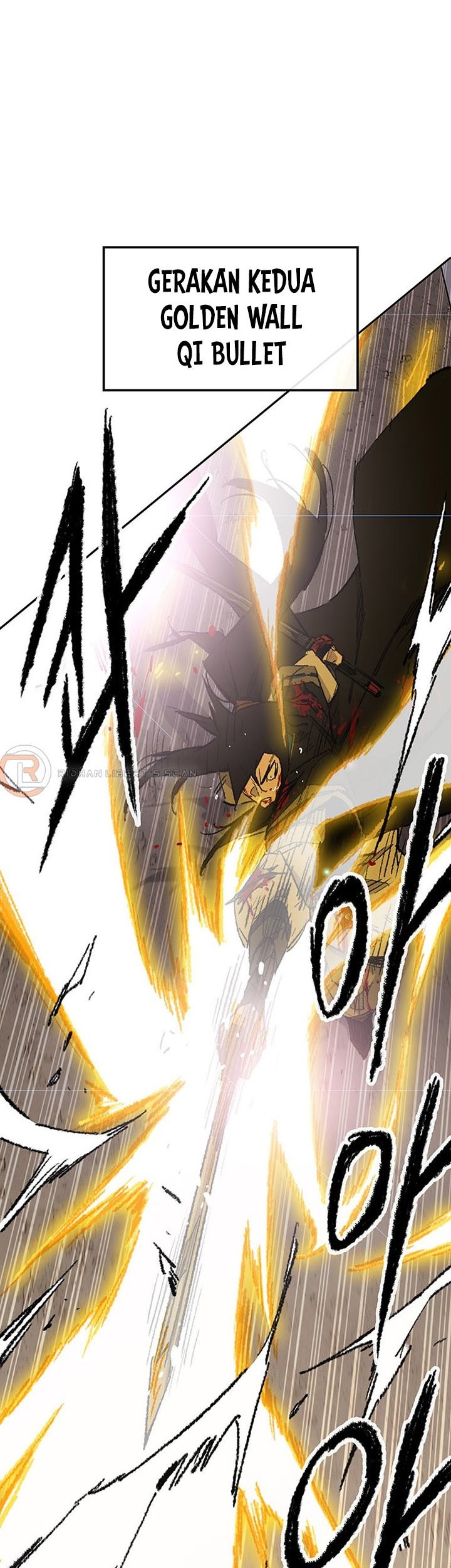 The Undefeatable Swordsman Chapter 111 Gambar 56