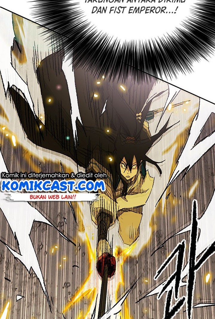 The Undefeatable Swordsman Chapter 111 Gambar 3