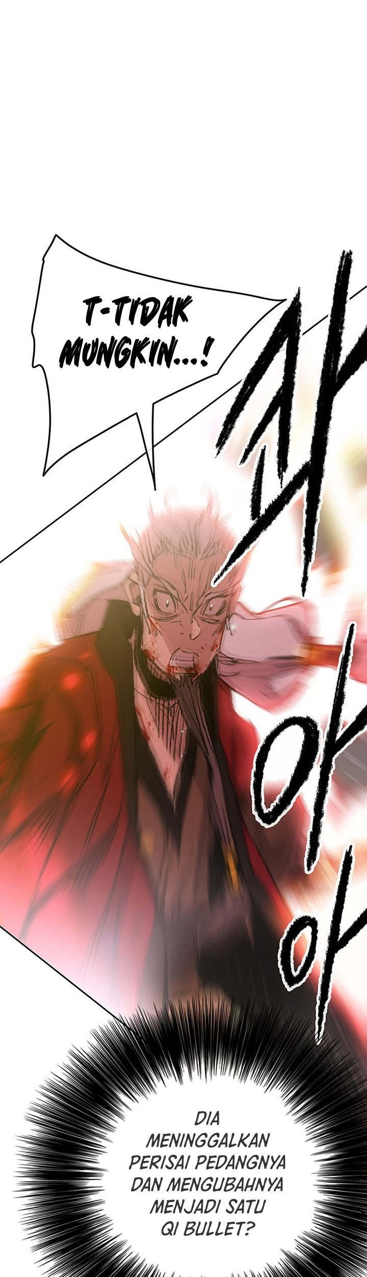 The Undefeatable Swordsman Chapter 111 Gambar 58