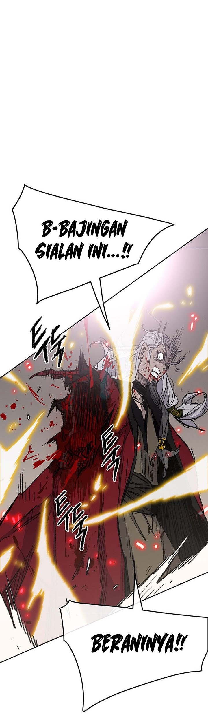 The Undefeatable Swordsman Chapter 111 Gambar 62