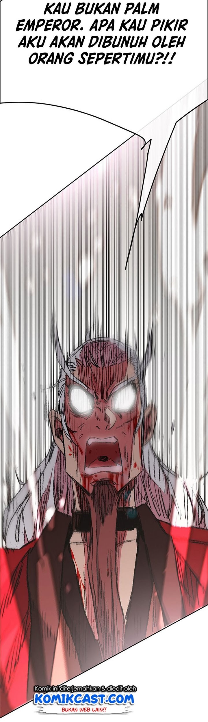 The Undefeatable Swordsman Chapter 111 Gambar 64