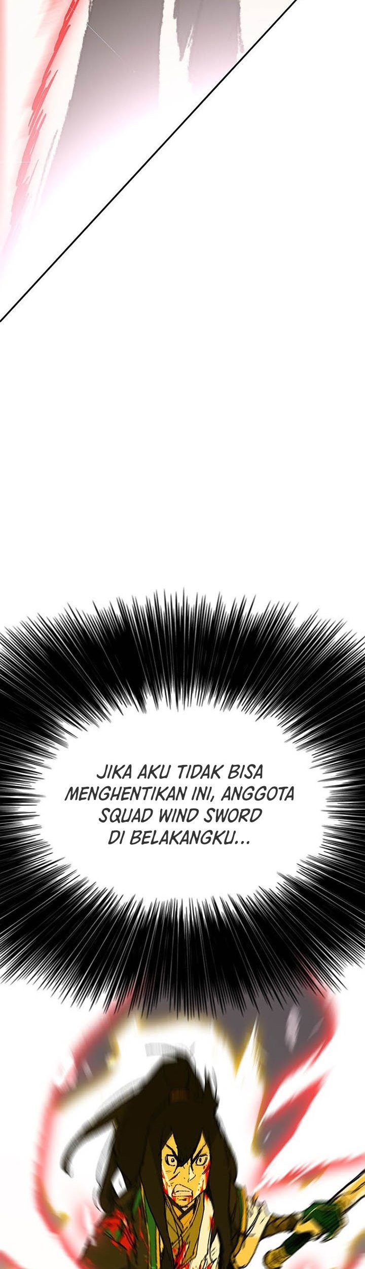 The Undefeatable Swordsman Chapter 111 Gambar 68