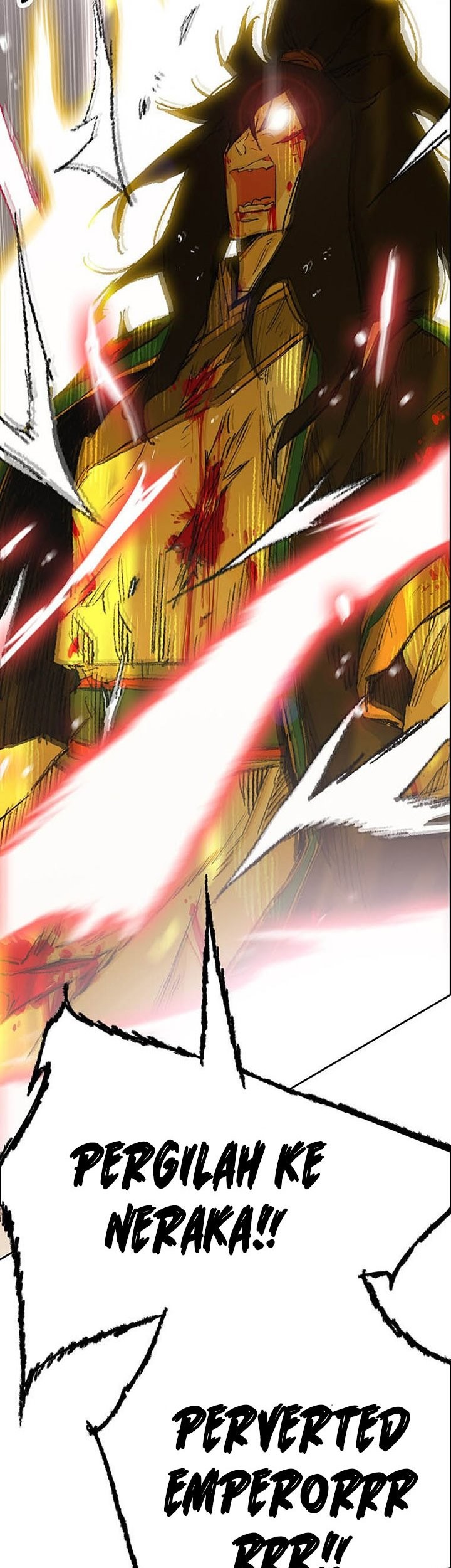 The Undefeatable Swordsman Chapter 111 Gambar 72