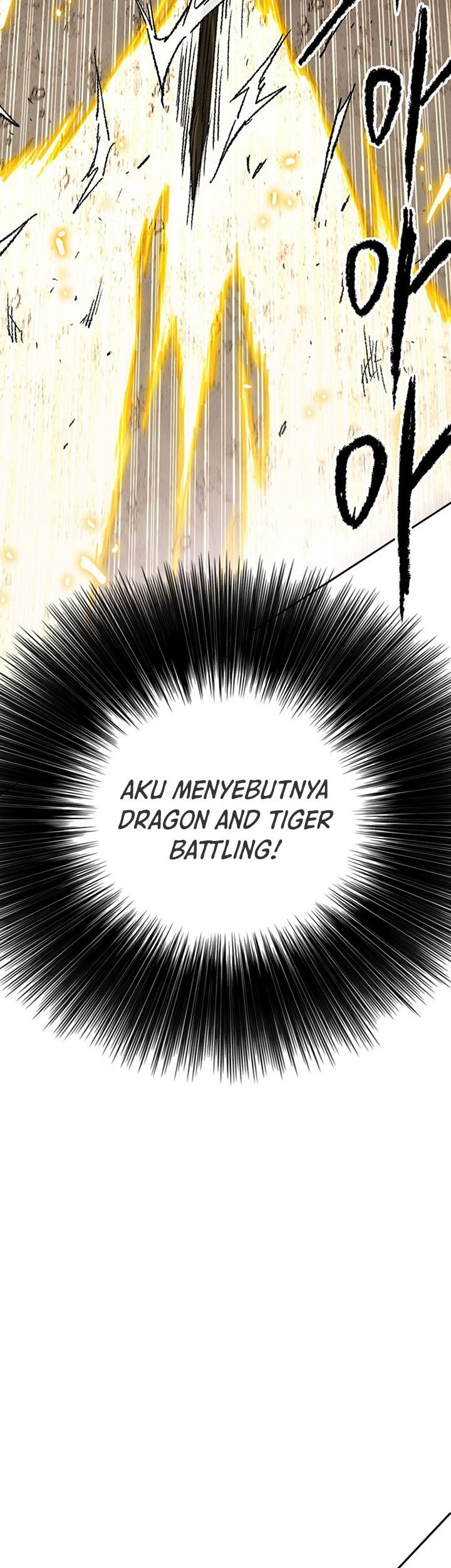 The Undefeatable Swordsman Chapter 111 Gambar 4