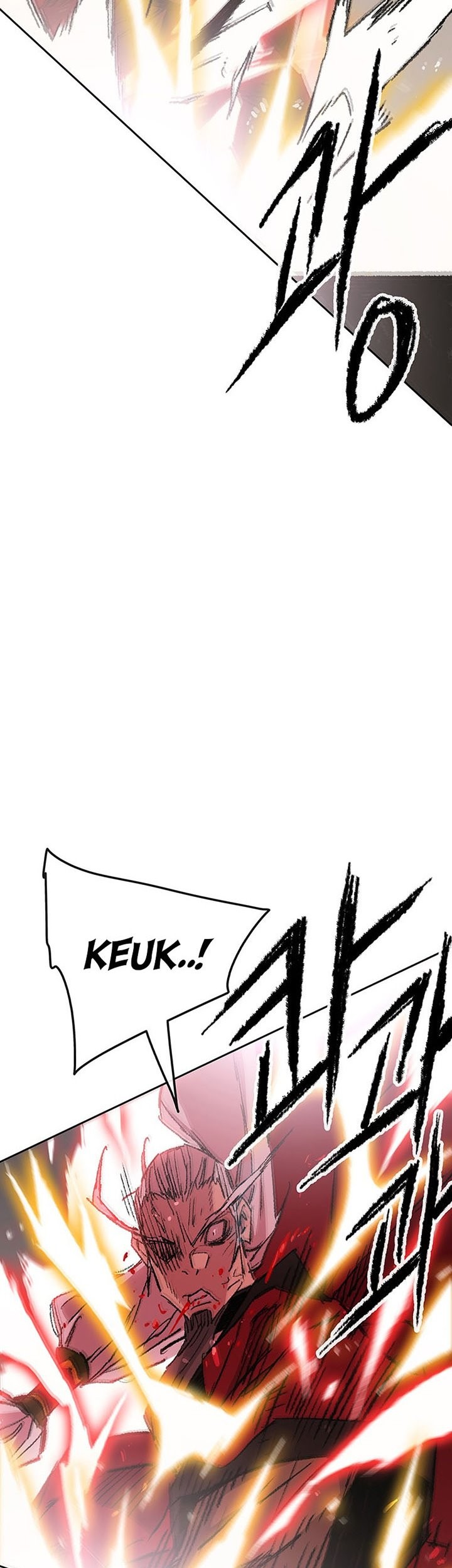 The Undefeatable Swordsman Chapter 111 Gambar 8