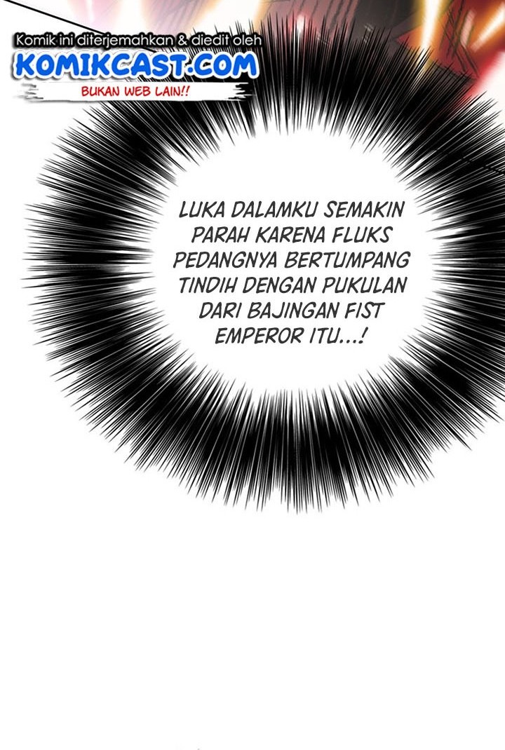 The Undefeatable Swordsman Chapter 111 Gambar 9