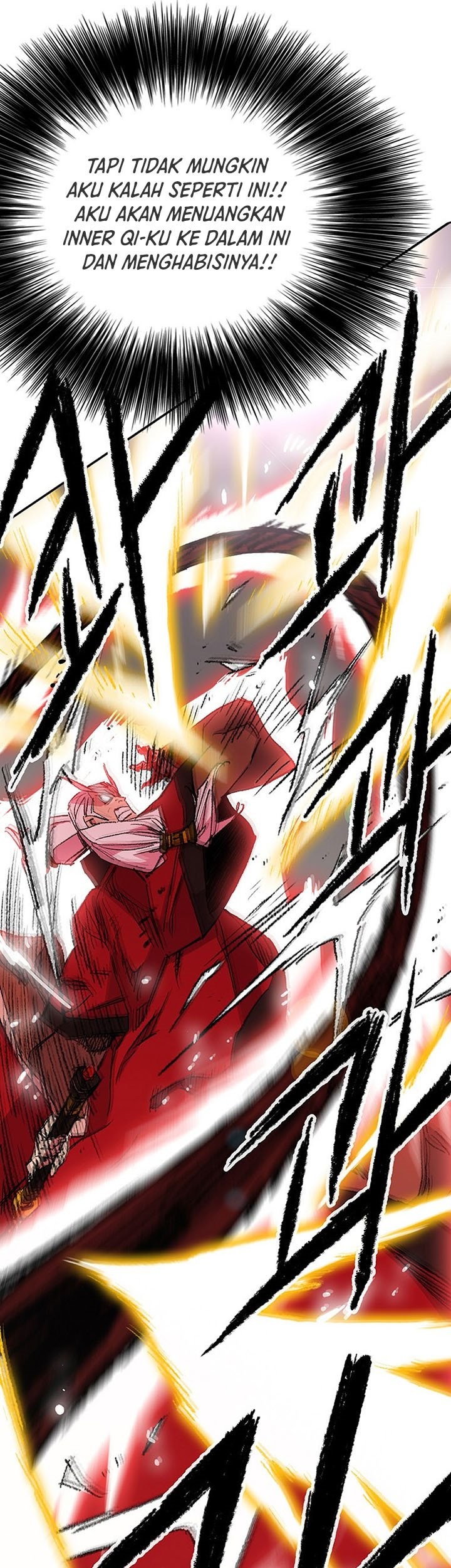 The Undefeatable Swordsman Chapter 111 Gambar 10