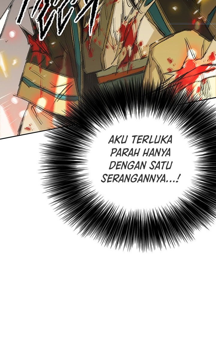 The Undefeatable Swordsman Chapter 111 Gambar 15