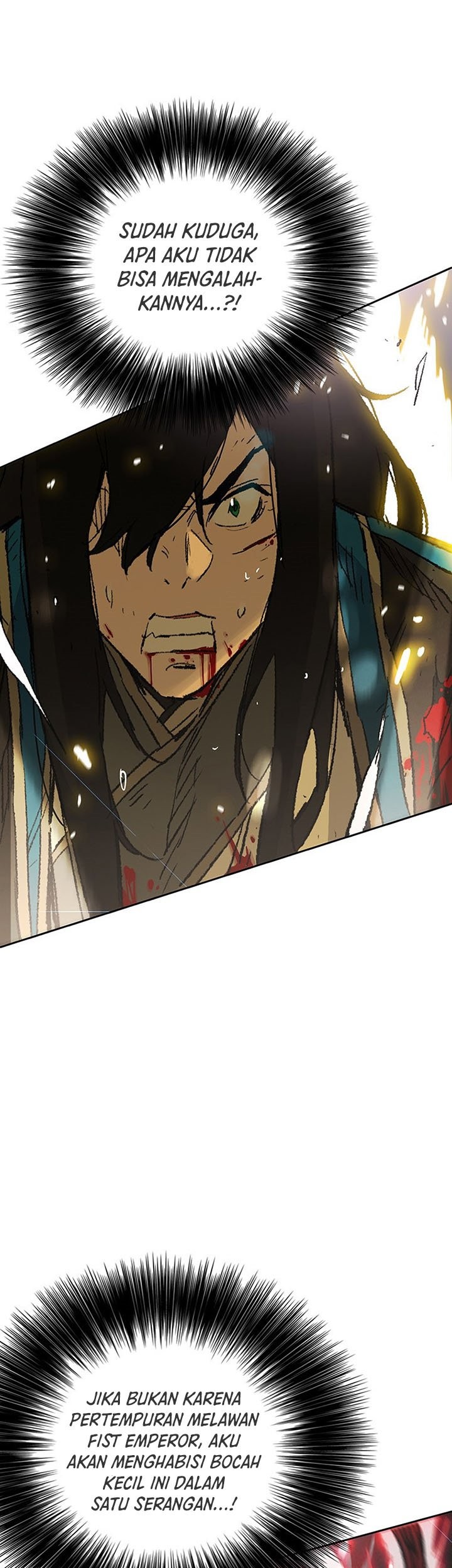 The Undefeatable Swordsman Chapter 111 Gambar 16