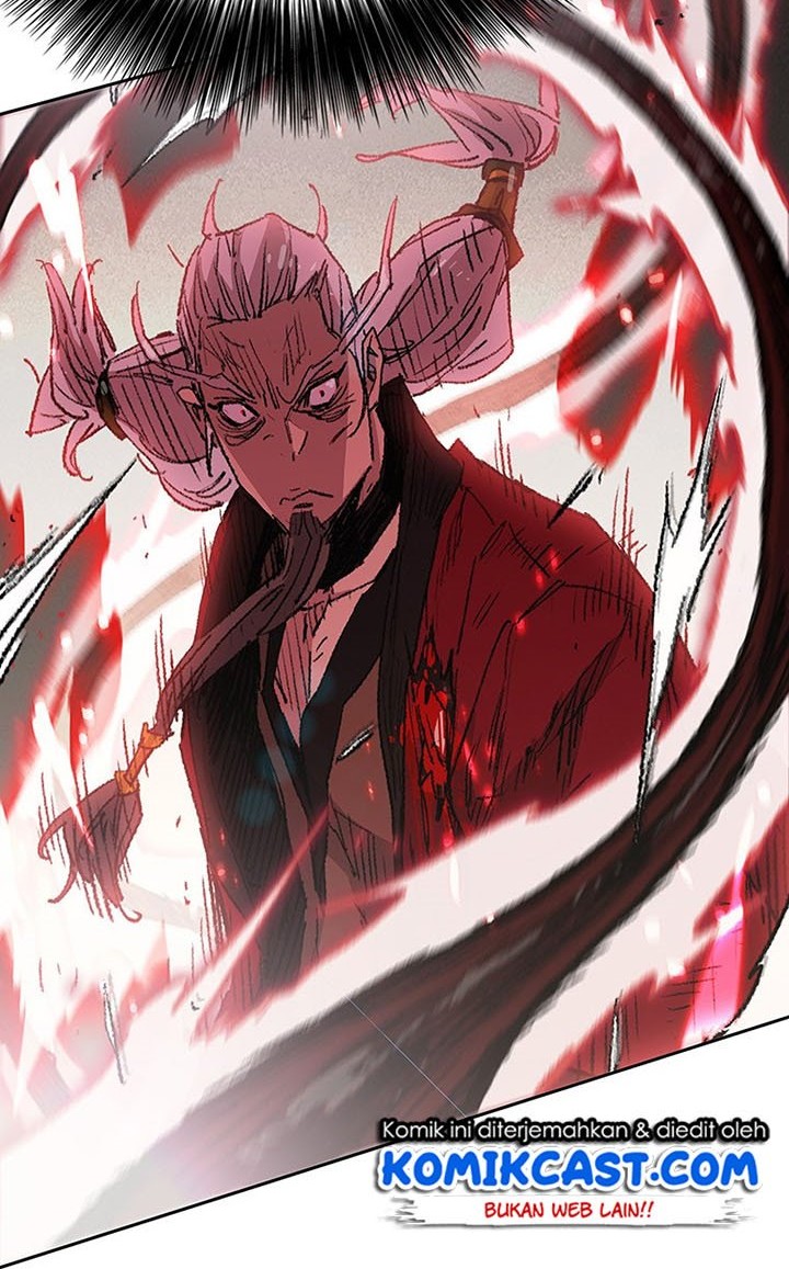 The Undefeatable Swordsman Chapter 111 Gambar 17