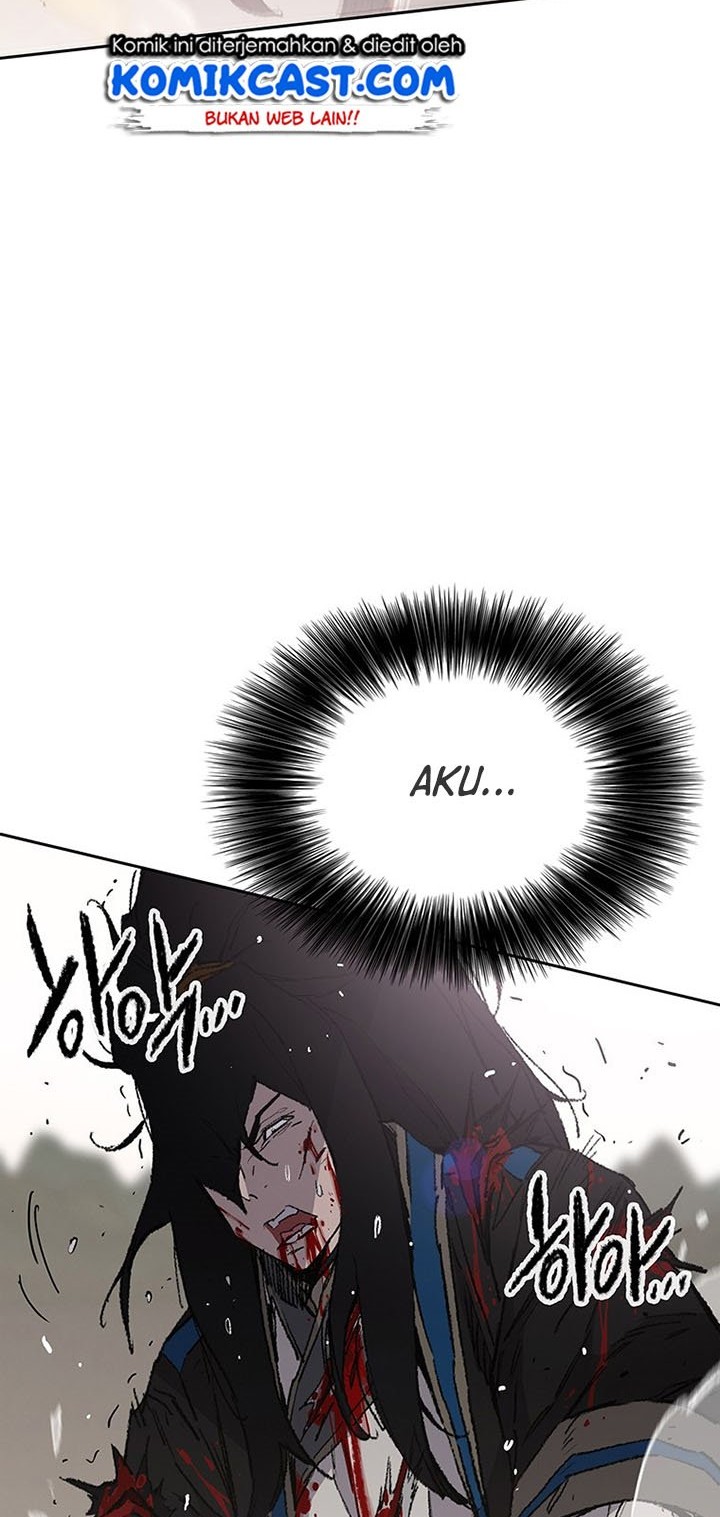 The Undefeatable Swordsman Chapter 112 Gambar 19