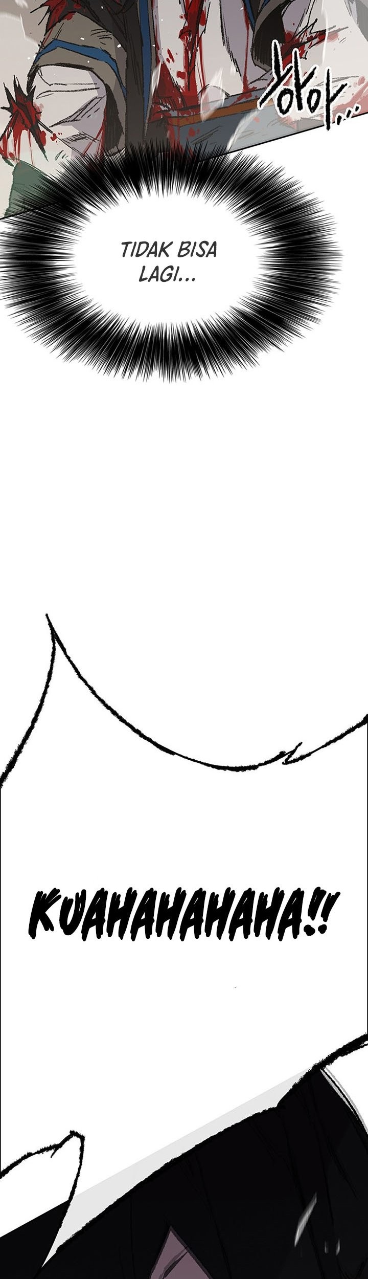 The Undefeatable Swordsman Chapter 112 Gambar 20