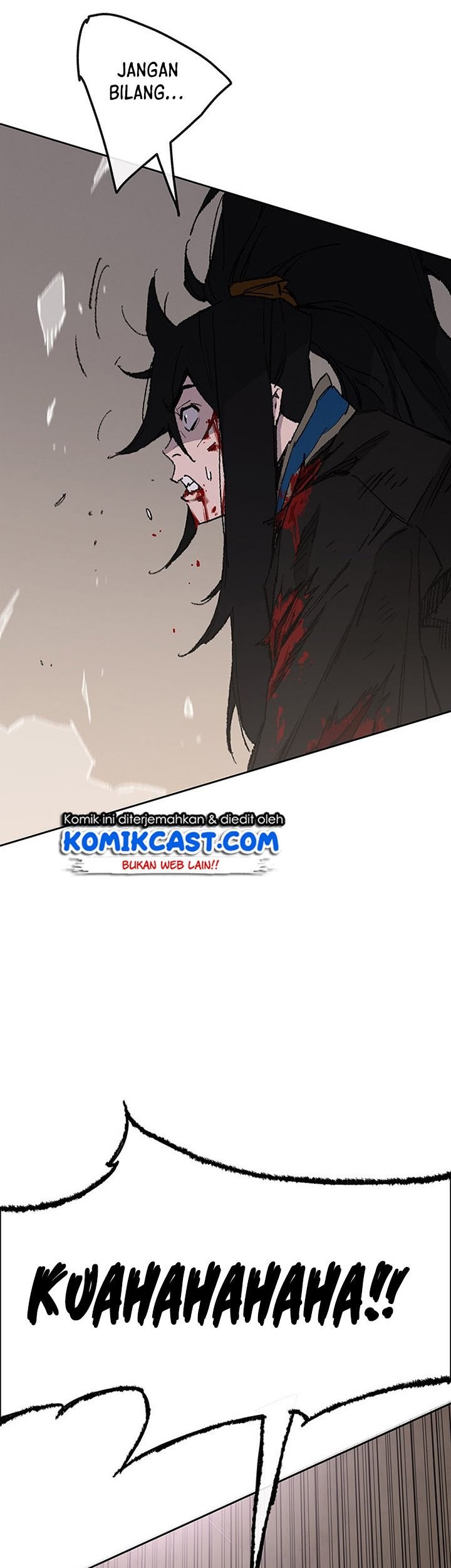 The Undefeatable Swordsman Chapter 112 Gambar 22