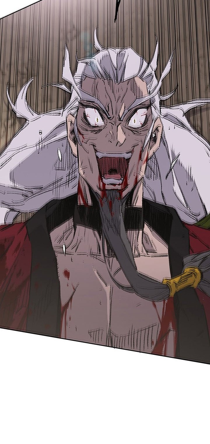 The Undefeatable Swordsman Chapter 112 Gambar 23