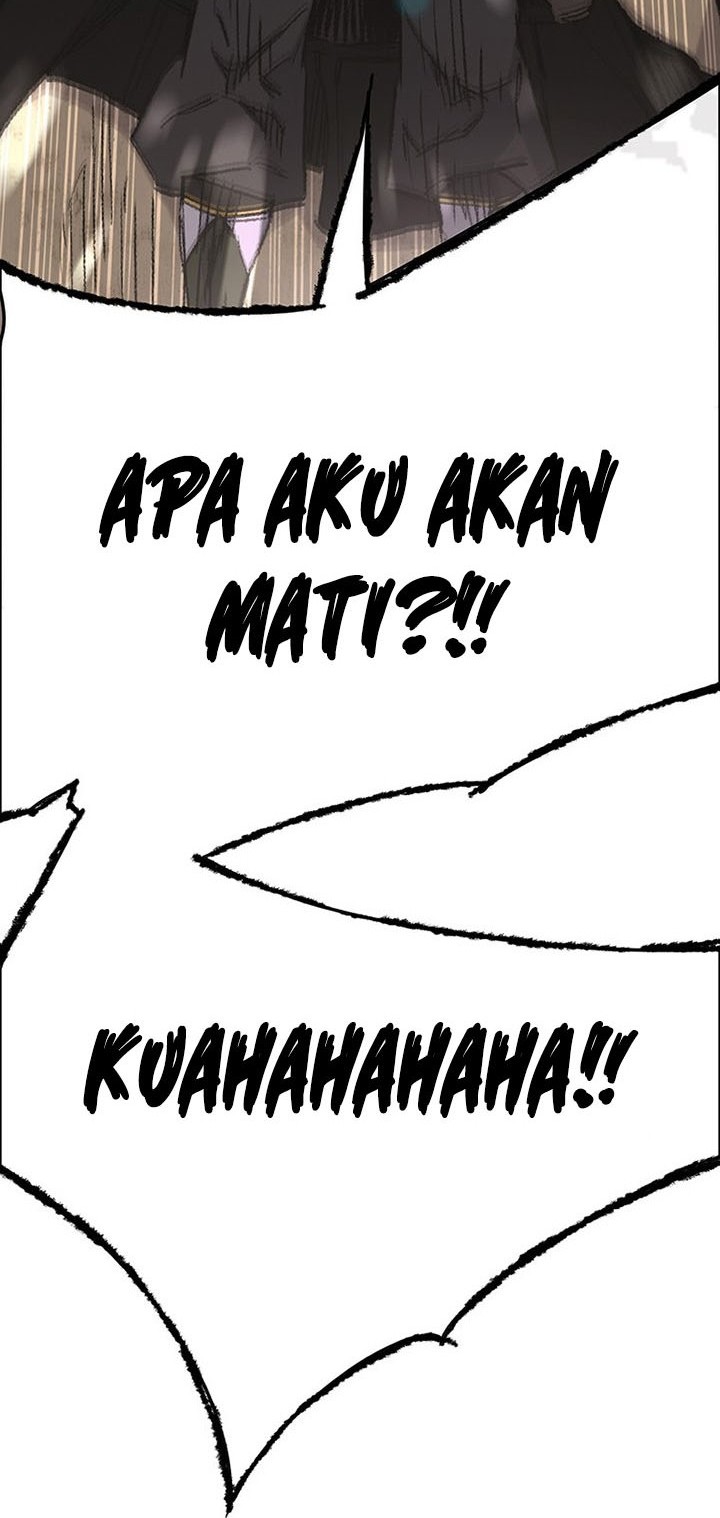 The Undefeatable Swordsman Chapter 112 Gambar 25