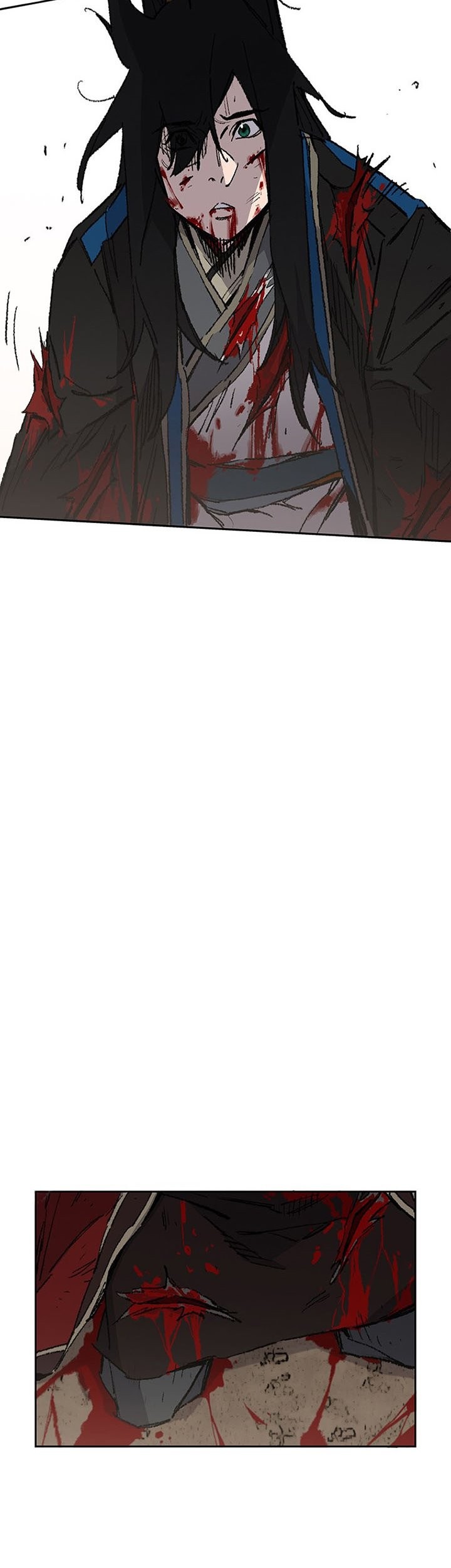 The Undefeatable Swordsman Chapter 112 Gambar 30