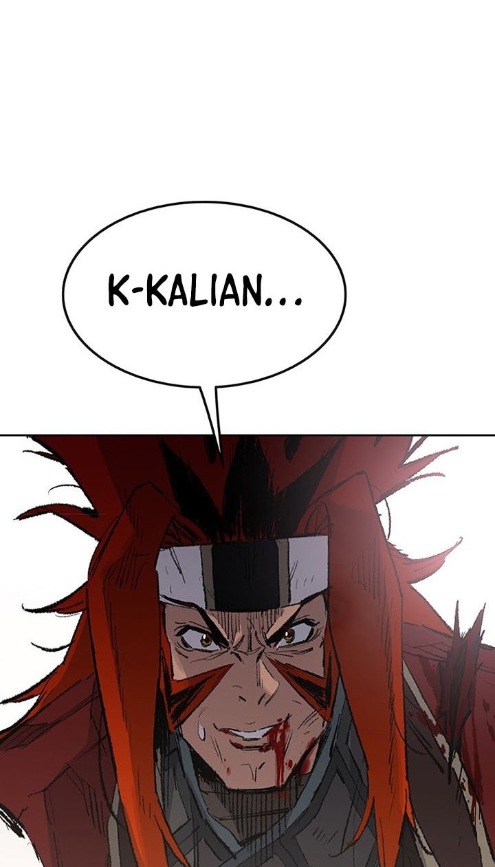 The Undefeatable Swordsman Chapter 112 Gambar 31