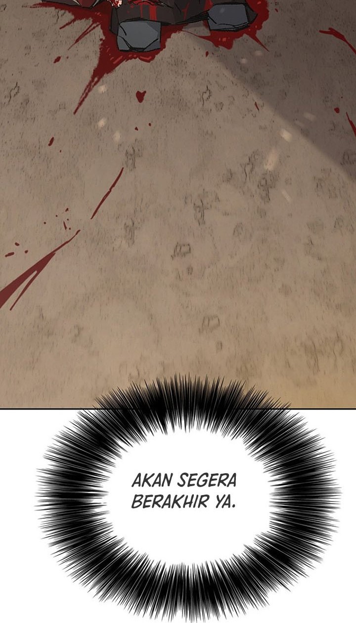 The Undefeatable Swordsman Chapter 112 Gambar 33