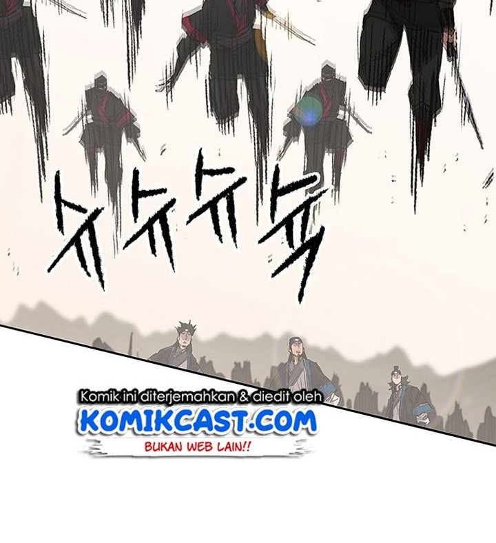 The Undefeatable Swordsman Chapter 112 Gambar 35