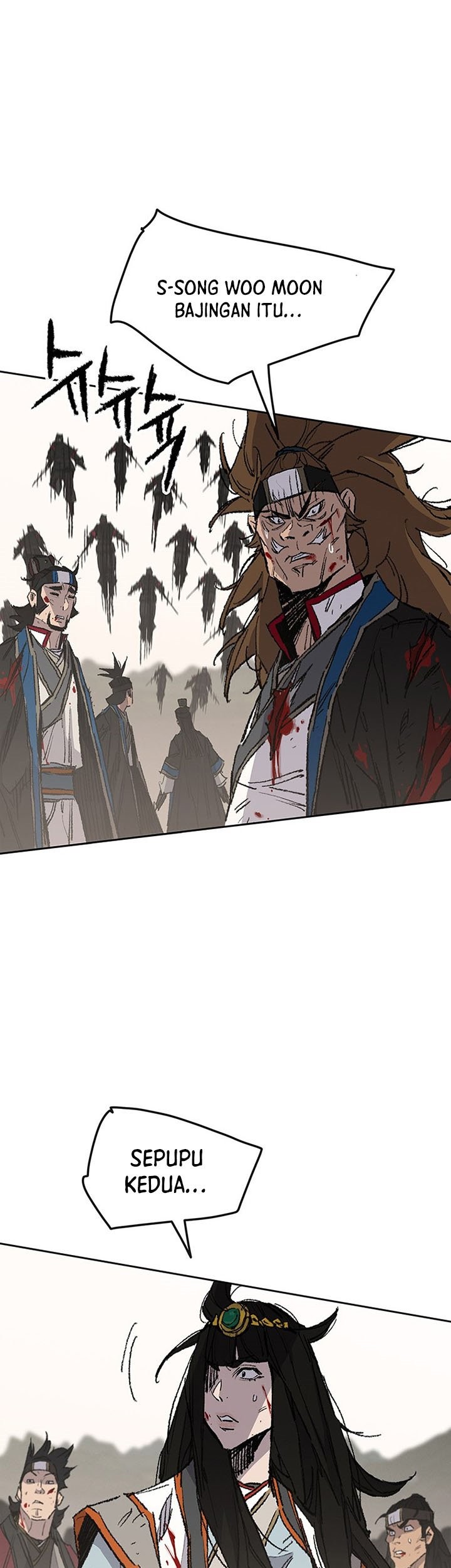 The Undefeatable Swordsman Chapter 112 Gambar 36