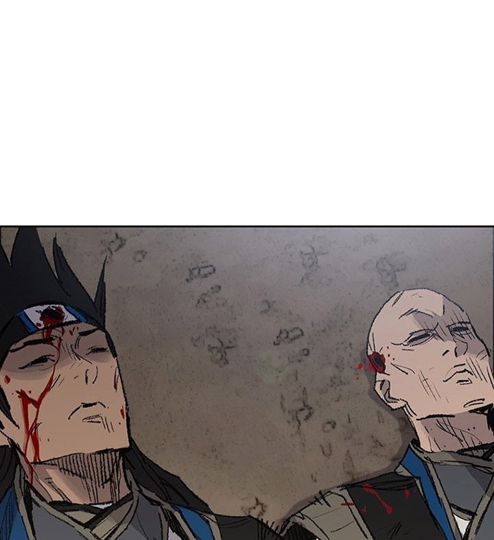 The Undefeatable Swordsman Chapter 112 Gambar 39