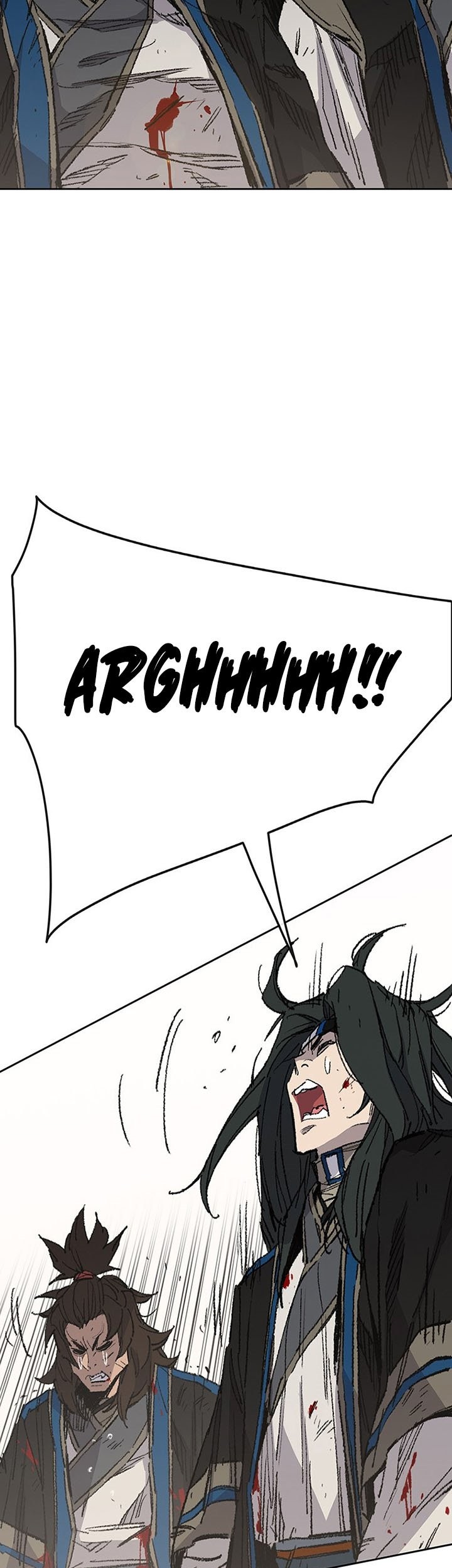 The Undefeatable Swordsman Chapter 112 Gambar 40