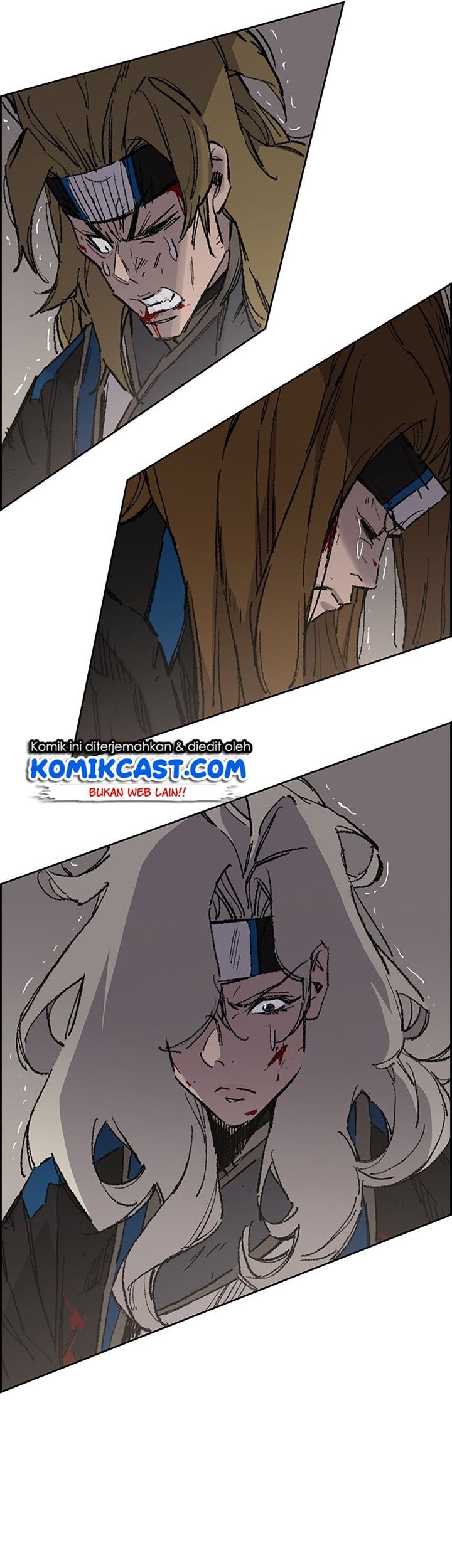 The Undefeatable Swordsman Chapter 112 Gambar 42