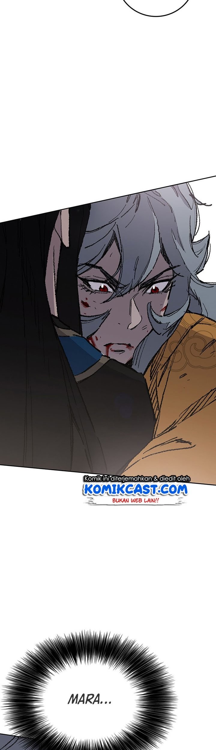 The Undefeatable Swordsman Chapter 112 Gambar 48