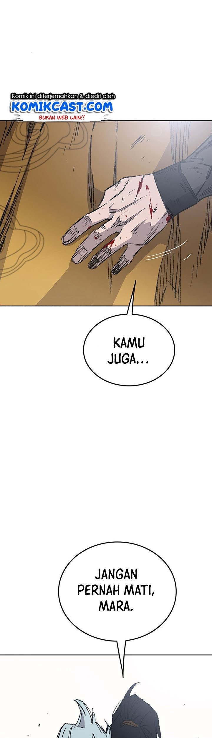 The Undefeatable Swordsman Chapter 112 Gambar 50