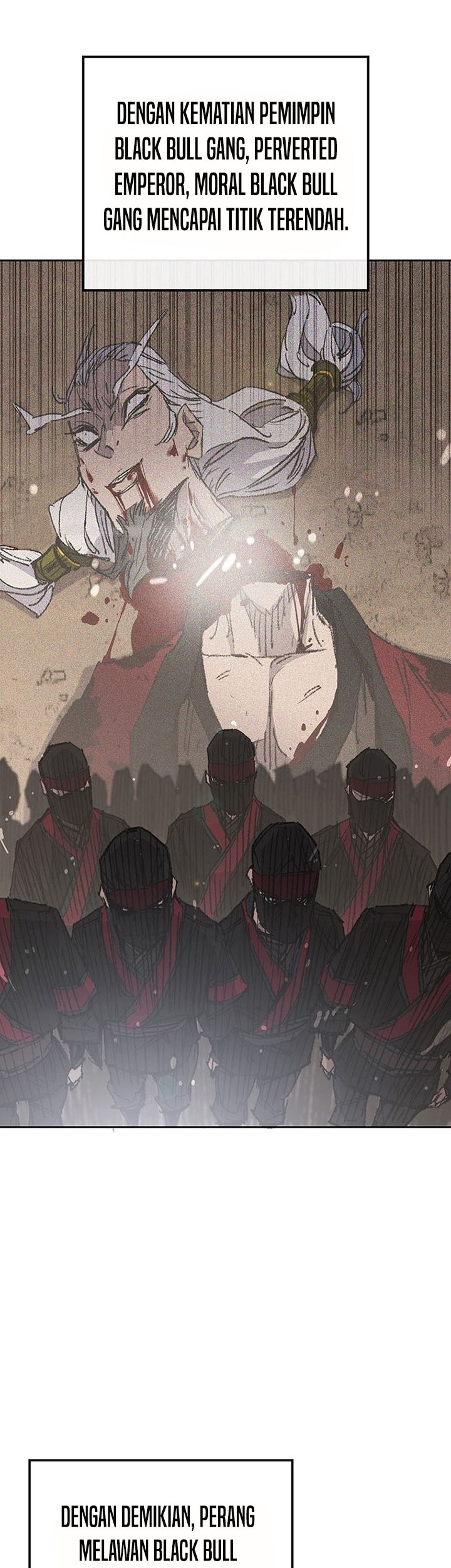 The Undefeatable Swordsman Chapter 112 Gambar 54