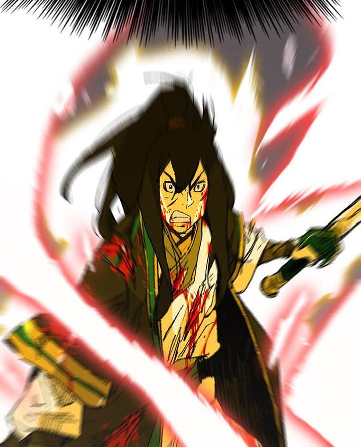 The Undefeatable Swordsman Chapter 112 Gambar 3