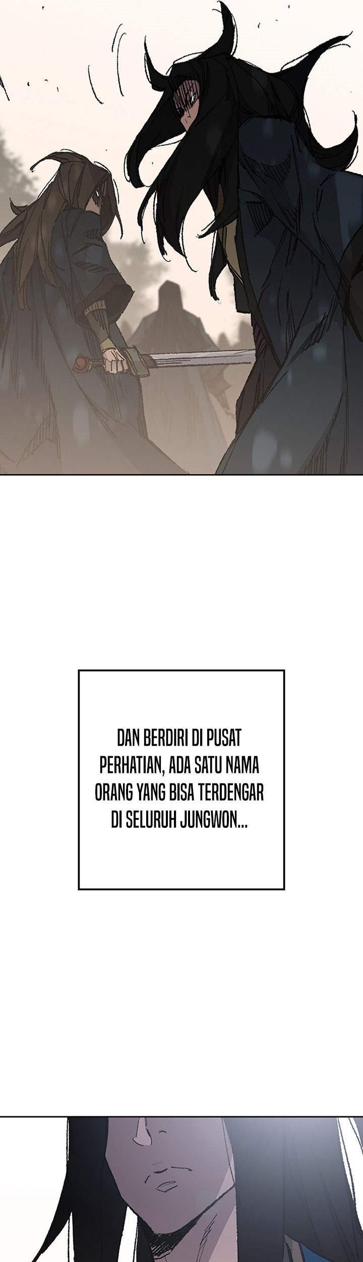 The Undefeatable Swordsman Chapter 112 Gambar 58