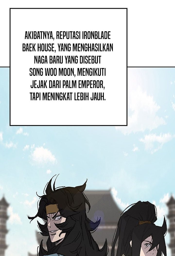 The Undefeatable Swordsman Chapter 112 Gambar 61