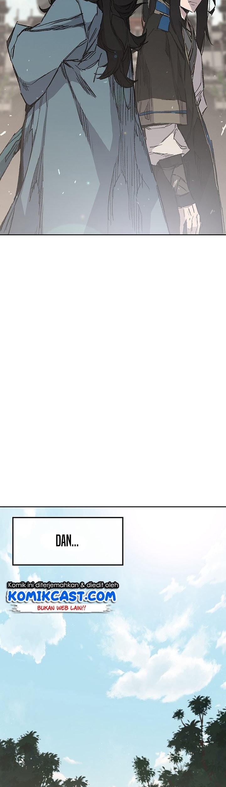 The Undefeatable Swordsman Chapter 112 Gambar 62