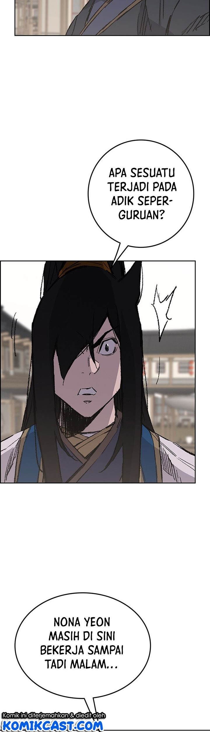 The Undefeatable Swordsman Chapter 112 Gambar 70