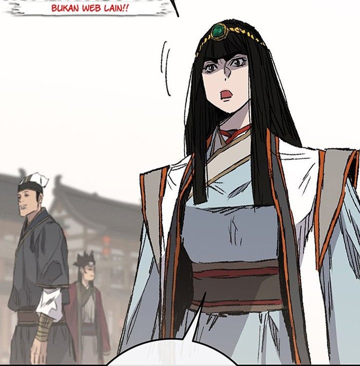 The Undefeatable Swordsman Chapter 112 Gambar 71