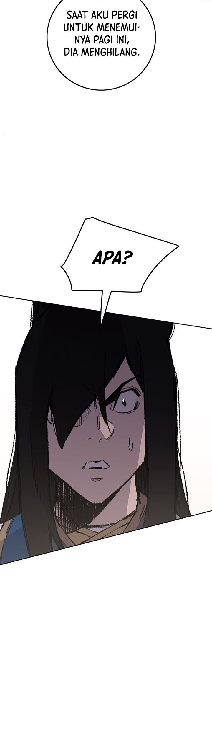 The Undefeatable Swordsman Chapter 112 Gambar 72