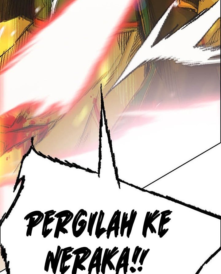 The Undefeatable Swordsman Chapter 112 Gambar 7