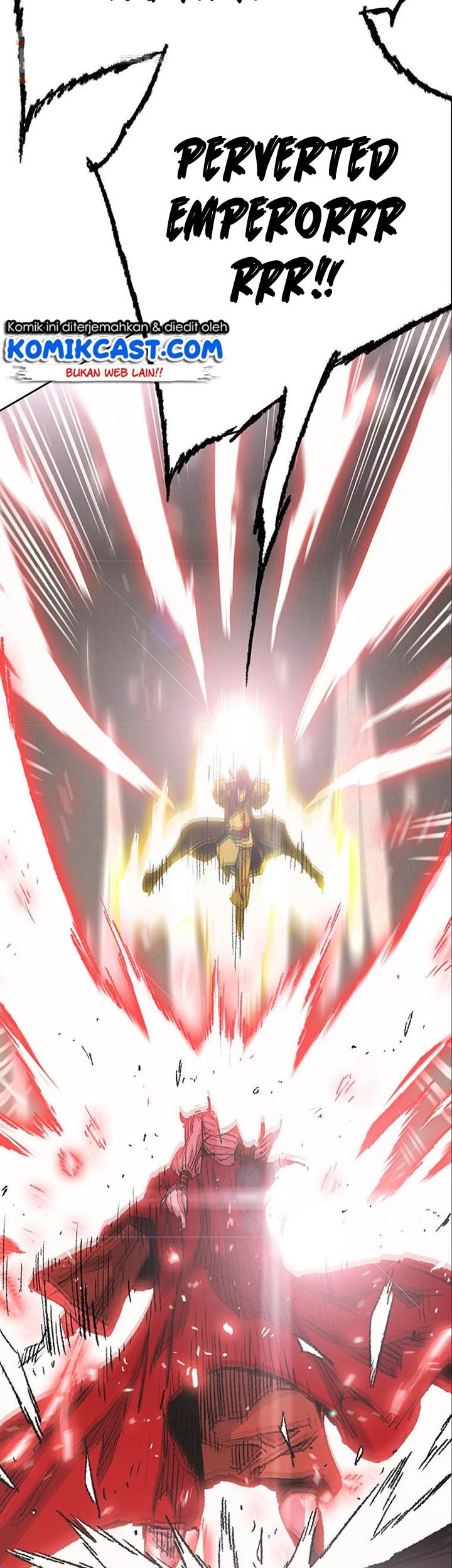 The Undefeatable Swordsman Chapter 112 Gambar 8