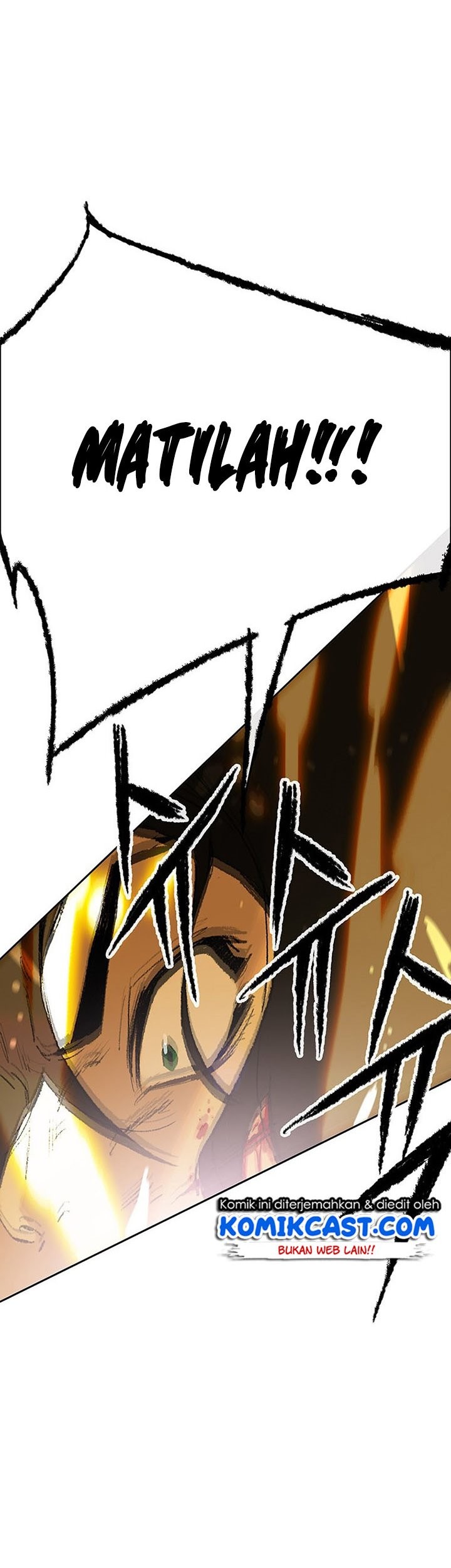 The Undefeatable Swordsman Chapter 112 Gambar 12