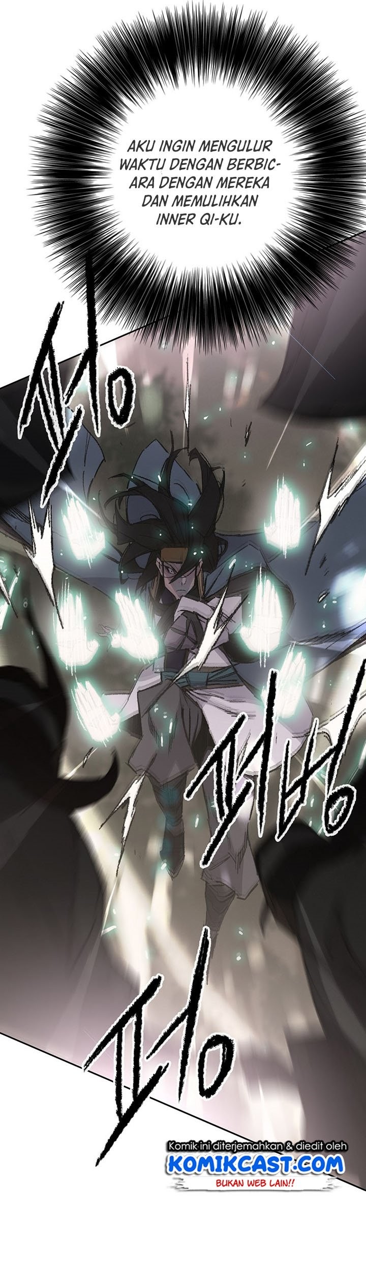 The Undefeatable Swordsman Chapter 114 Gambar 18