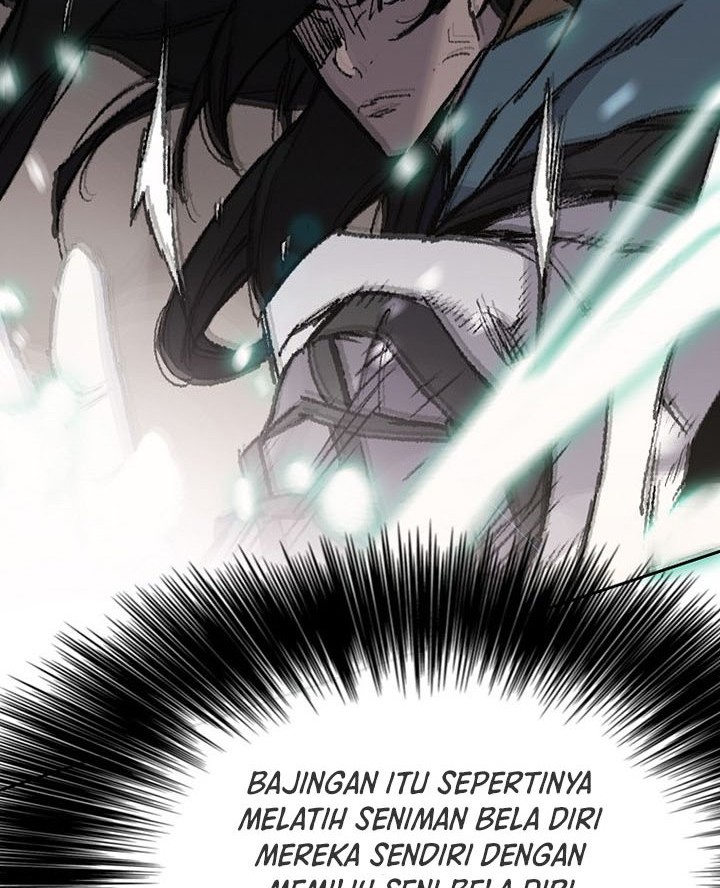 The Undefeatable Swordsman Chapter 114 Gambar 21