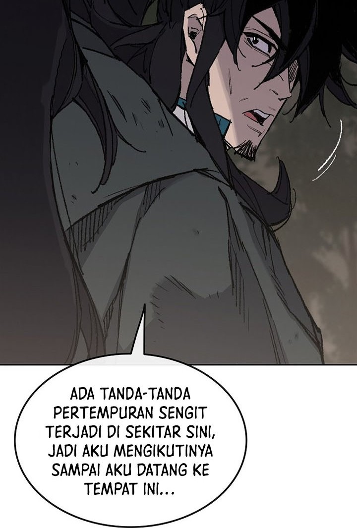 The Undefeatable Swordsman Chapter 114 Gambar 33