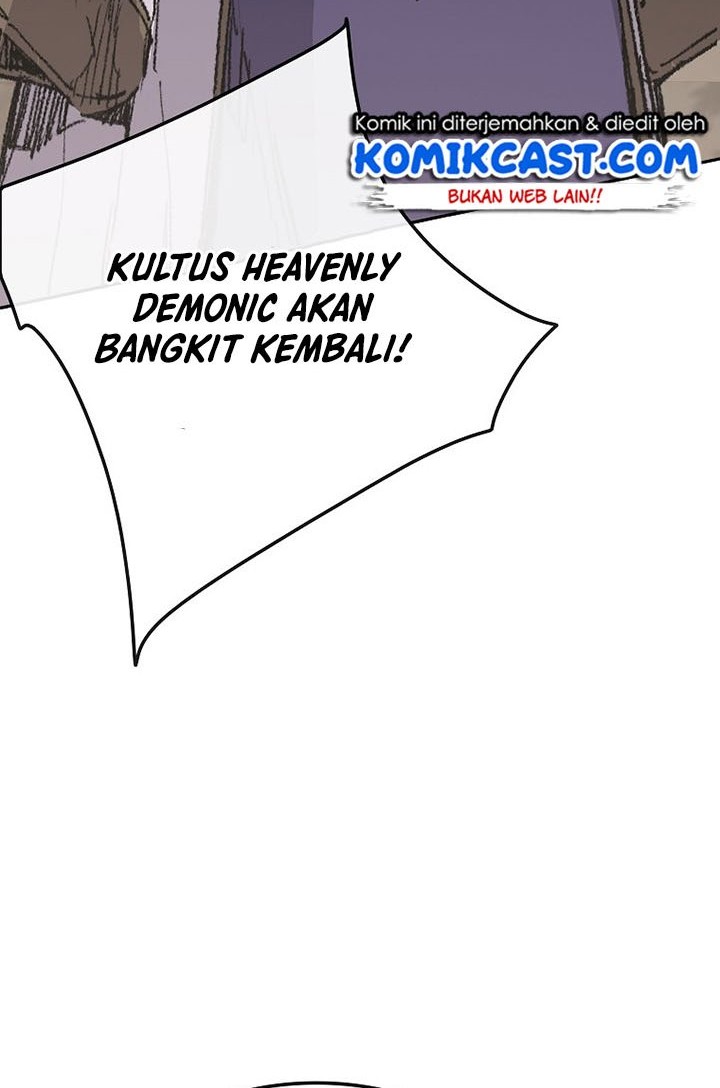 The Undefeatable Swordsman Chapter 114 Gambar 47