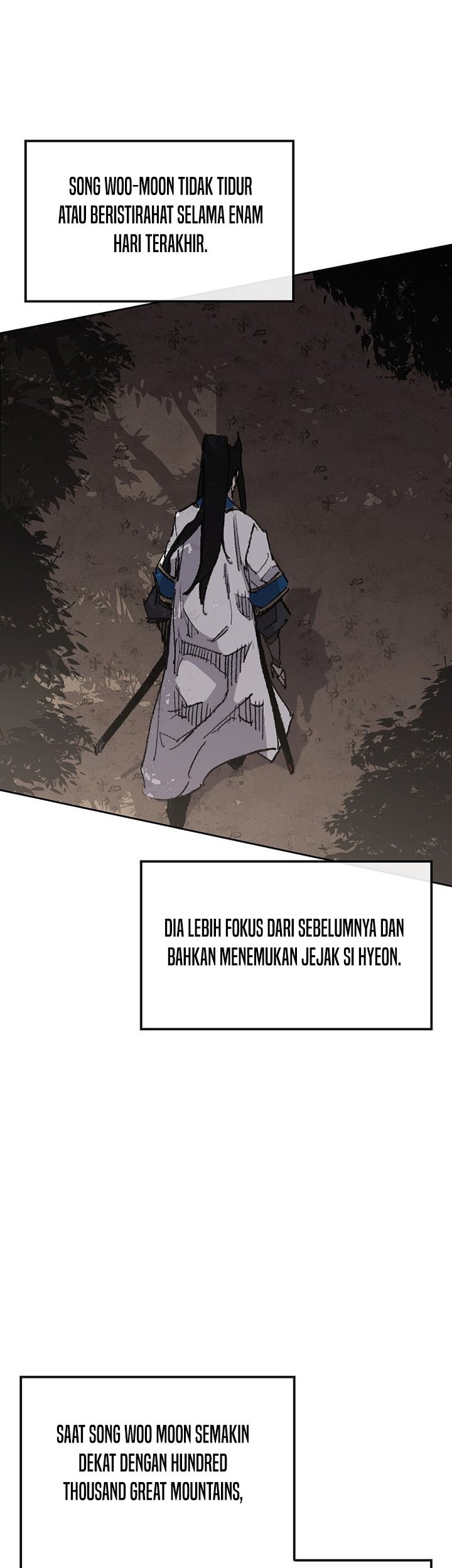 The Undefeatable Swordsman Chapter 114 Gambar 52